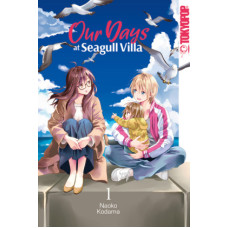 Naoko Kodama - Our Days at Seagull Villa Bd.01