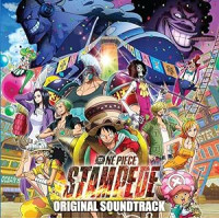 Kohei Tanaka - One Piece: Stampede (OST)