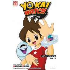 Konishi Noriyuki - Yo-kai Watch Einsteigerset