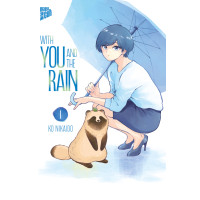 Nikaido Ko - With you and the Rain Bd.01 - 03