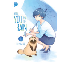 Nikaido Ko - With you and the Rain Bd.01 - 03