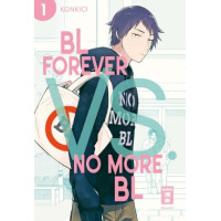 Konkici - BL Forever vs. No More BL Bd.01 - 04