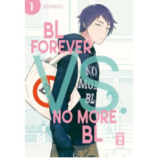 Konkici - BL Forever vs. No More BL Bd.01 - 04