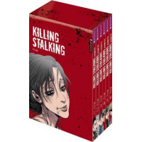 Koogi - Killing stalking Season 03 Komplett-Box
