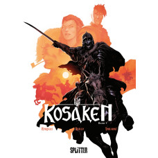 Vincent Brugeas - Kosaken Bd.01