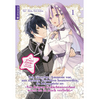 Kotoko - Ich täuschte Amnesie vor, um meinen Verlobten loszuwerden, da behauptete er: "Vor deinem Gedächtnisverlust warst du in mich verliebt." Bd.01 - 02