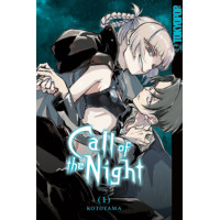 Kotoyama - Call of the Night Bd.01 - 17