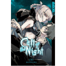 Kotoyama - Call of the Night Bd.01 - 10