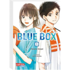 Kouji Miura - Blue Box Bd.01 - 07