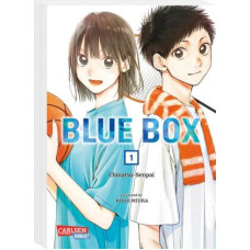 Kouji Miura - Blue Box Bd.01 - 13