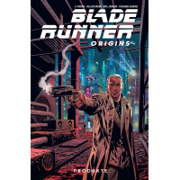 K. Perkins - Blade Runner Origins Bd.01 - 03