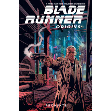 K. Perkins - Blade Runner Origins Bd.01 - 03