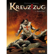 Jean Dufaux - Kreuzzug Bd.01 - 08