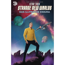 Kristin Beyer - Star Trek - Strange New Worlds - Das Illyrische Enigma