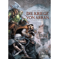 Jean-Luc Istin - Die Kriege von Arran Bd.01 - 04