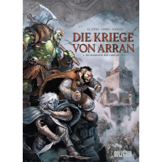 Jean-Luc Istin - Die Kriege von Arran Bd.01 - 02