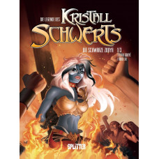 Sylvia Douyé - Die Legende des Kristallschwerts Bd.01 - 03
