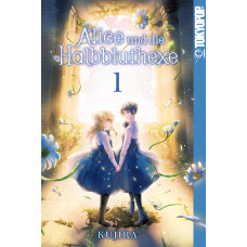 Kujira - Alice und die Halbbluthexe Bd.01 - 03