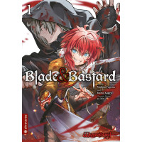 Kagyu Kumo - Blade and Bastard Bd.01 - 02