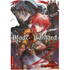 Kagyu Kumo - Blade and Bastard Bd.01 - 02