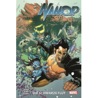 Kurt Busiek - Namor - Die schwarze Flut