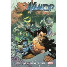 Kurt Busiek - Namor - Die schwarze Flut