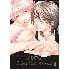 Sakyo Aya - Kuroneko Black Cat Artbook