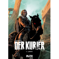 Tristan Roulot - Der Kurier Bd.01 - 04