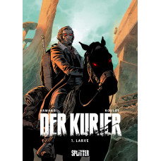 Tristan Roulot - Der Kurier Bd.01 - 04