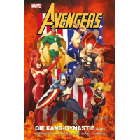 Kurt Busiek - Avengers - Die Kang-Dynastie Bd.01 - 02