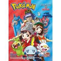 Kusaka Hidenori - Pokémon - Schwert und Schild Bd.01 - 07