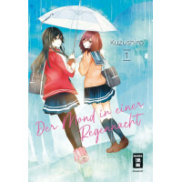 Kuzushiro - Der Mond in einer Regennacht Bd.01 - 05