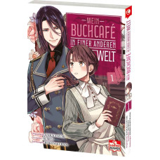 Izumi Kyouka - Mein Buchcafé in einer anderen Welt Bd.01 - 04