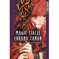 Kumagai Kyoko - Magic Circle Chrono Canon Bd.01 - 05