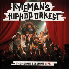 Kyteman's Hiphop Orkest - The Hermit Sessions Live (rsd 25)