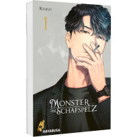 Kyugo - Monster im Schafspelz Bd.01