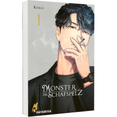 Kyugo - Monster im Schafspelz Bd.01