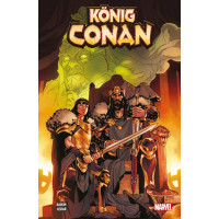 Jason Aaron - König Conan