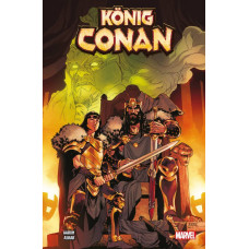 Jason Aaron - König Conan