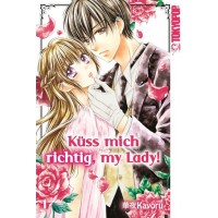 Kayoru - Küss mich richtig, my Lady Bd.01 - 05