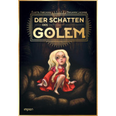 Éliette Abécassis / Benjamin Lacombe - Der Schatten des Golem