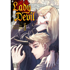 B Cenci - Lady Devil Bd. 01 - 03