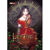 Haegi - Lady Eris - Nur der Tod kann mich erlösen Bd.01 - 03