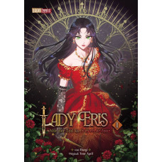 Haegi - Lady Eris - Nur der Tod kann mich erlösen Bd.01 - 03