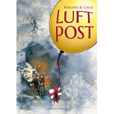Alexander Kaschte / Jarek Gach - Luftpost