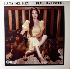 Lana Del Rey - Blue Banisters