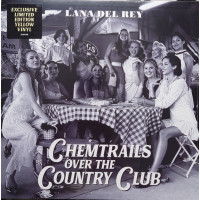 Lana Del Rey - Chemtrails Over The Country Club
