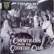 Lana Del Rey - Chemtrails Over The Country Club