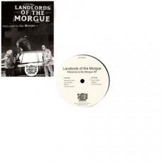 Landlords Of The Morgue - Welcome To The Morgue (Ep)