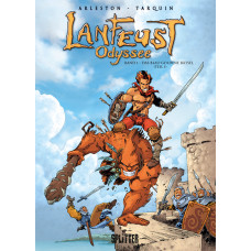 Christophe Arleston - Lanfeust Odyssee Bd.01 - 10